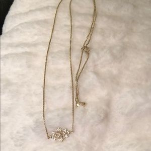 Kendra Scott adjustable necklace